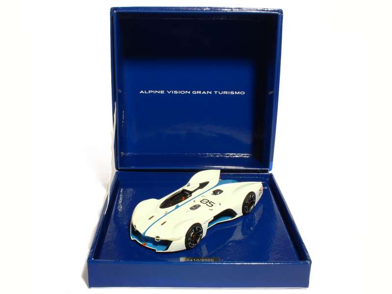 80504 Alpine Vision Gran Turismo 2015