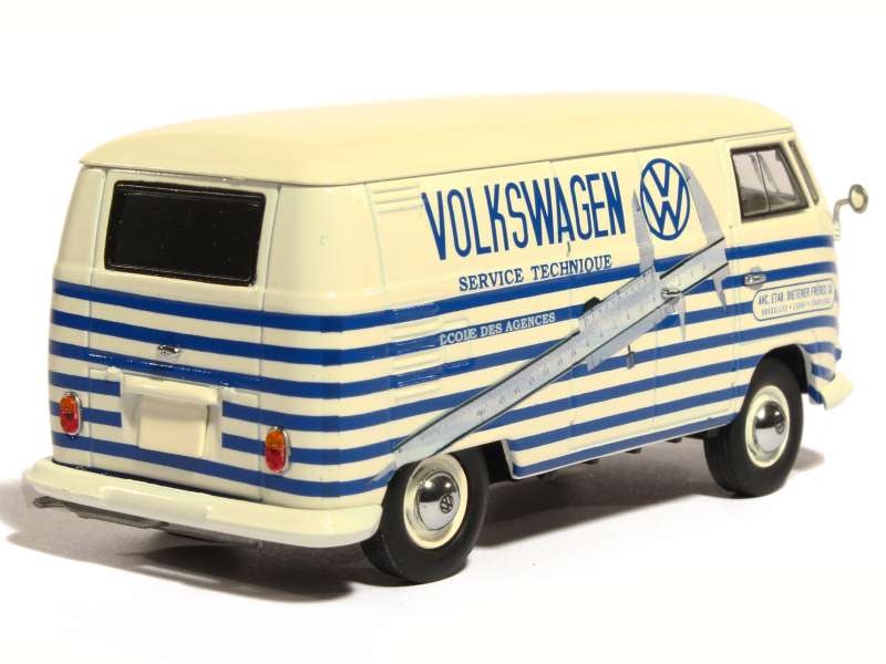 80527 Volkswagen Combi T1Fourgon