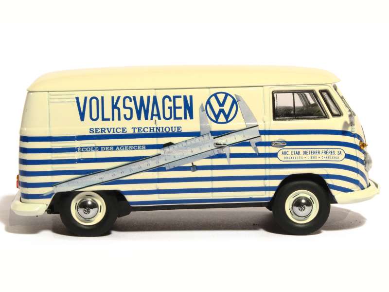 80527 Volkswagen Combi T1Fourgon