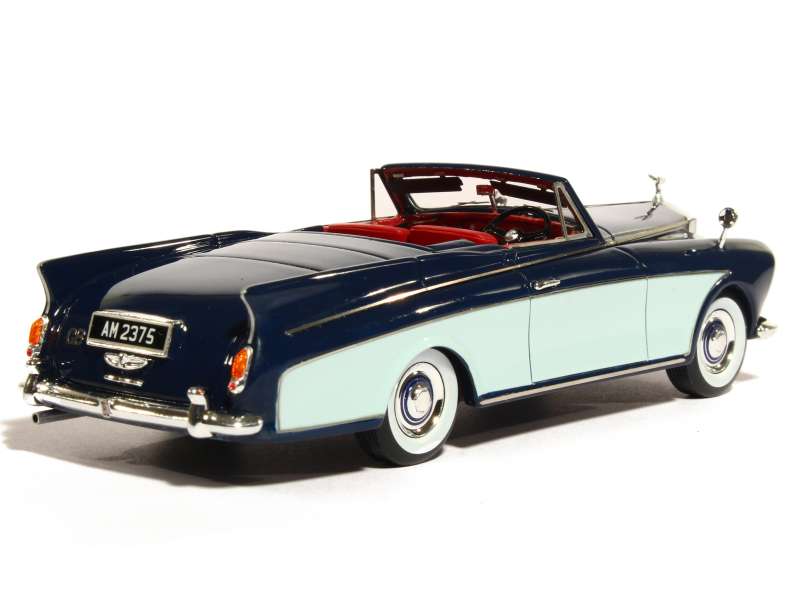 80530 Rolls-Royce Silver Cloud Freestone & Webb 1957