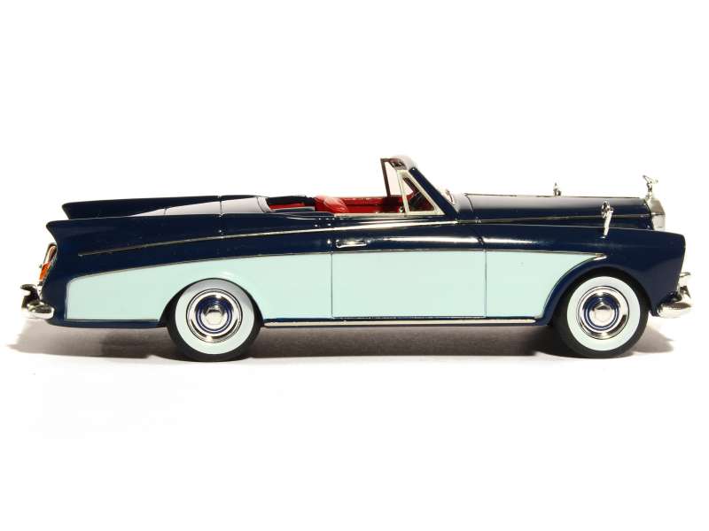 80530 Rolls-Royce Silver Cloud Freestone & Webb 1957