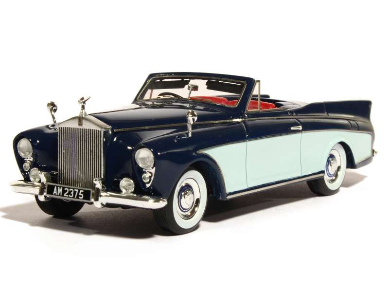 80530 Rolls-Royce Silver Cloud Freestone & Webb 1957