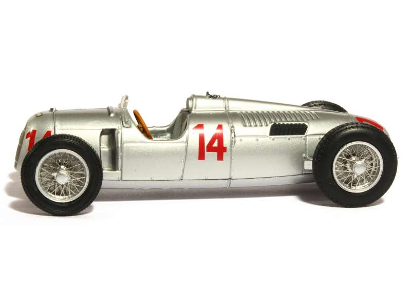80537 Auto Union Type C Hungarian GP 1936