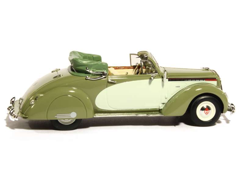 80551 Opel Admiral Cabriolet Hebmuller 1938