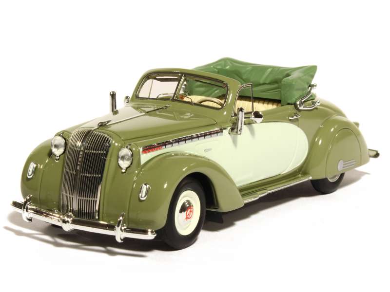 80551 Opel Admiral Cabriolet Hebmuller 1938