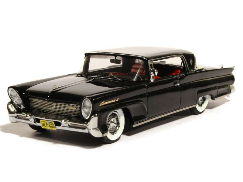 1958 Lincoln Contintal Mark III: A Classic of Elegance and Innovation