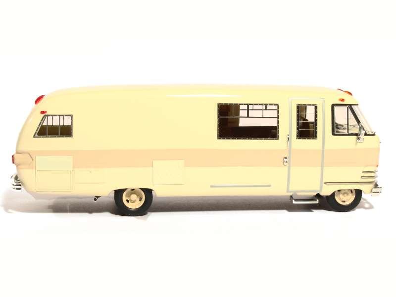80555 Dodge Travco Camping Car 1963