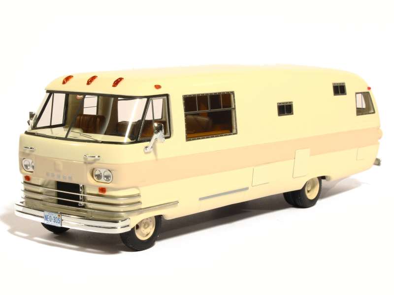 80555 Dodge Travco Camping Car 1963