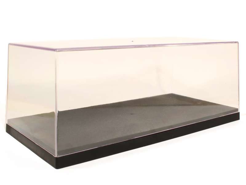 80556 Divers Boite Vitrine 1/18e