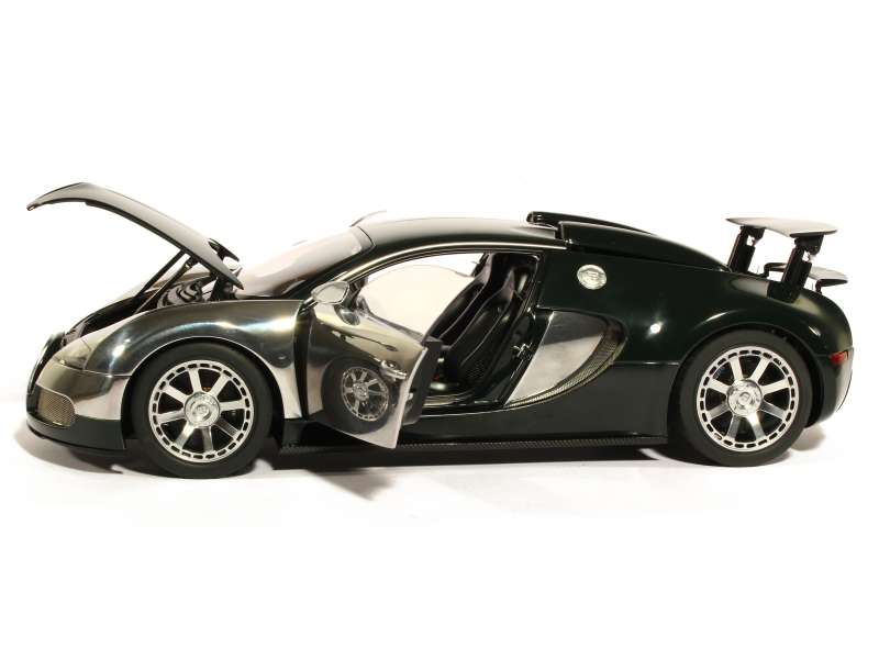 Bugatti - Veyron Centenaire 2009 - AUTOart - 1/18 - Autos Miniatures Tacot