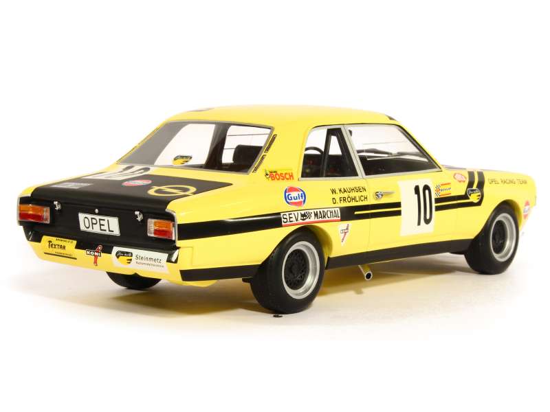 80574 Opel Commodore A 24h Spa 1970