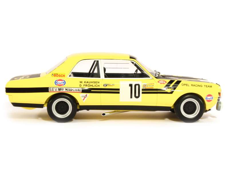 80574 Opel Commodore A 24h Spa 1970