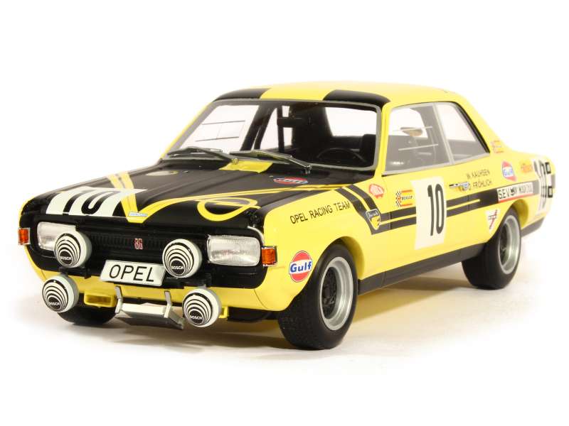 80574 Opel Commodore A 24h Spa 1970