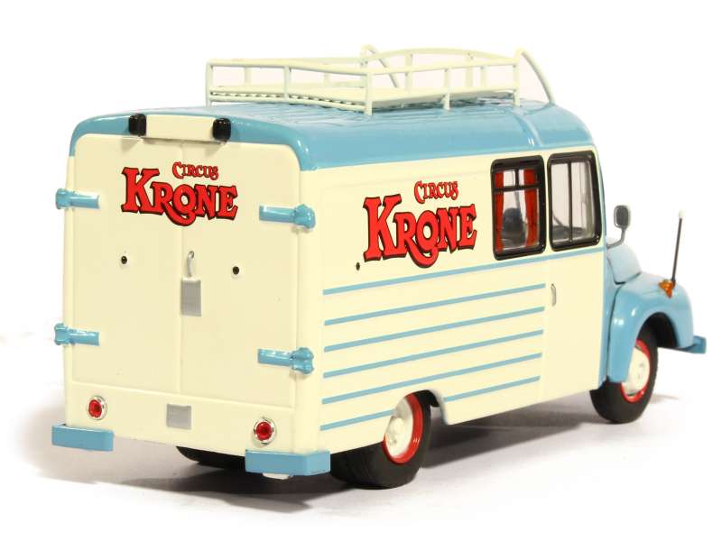 80579 Opel Blitz Circus Krone 1952