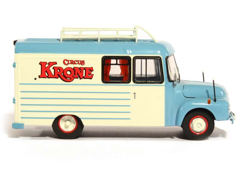 80579 Opel Blitz Circus Krone 1952