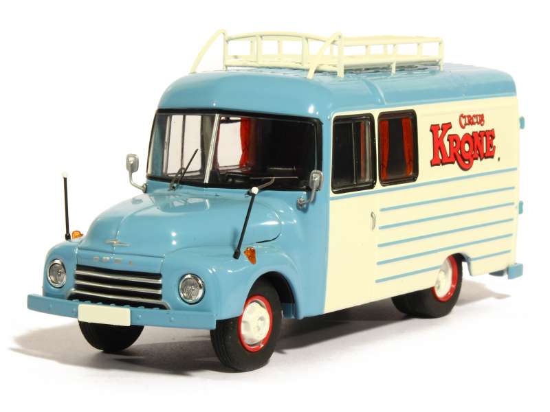 80579 Opel Blitz Circus Krone 1952