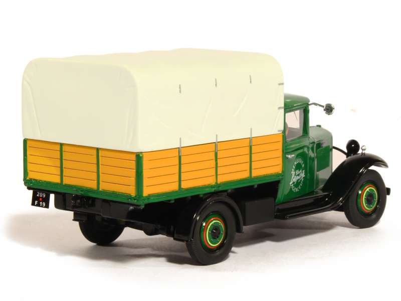 80584 Renault OS 5 B&acirc;ch&eacute; 1933