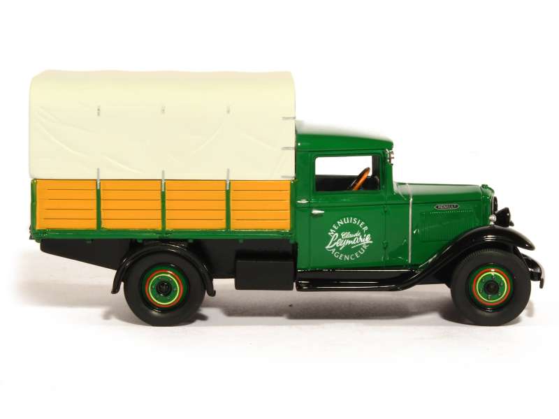 80584 Renault OS 5 B&acirc;ch&eacute; 1933