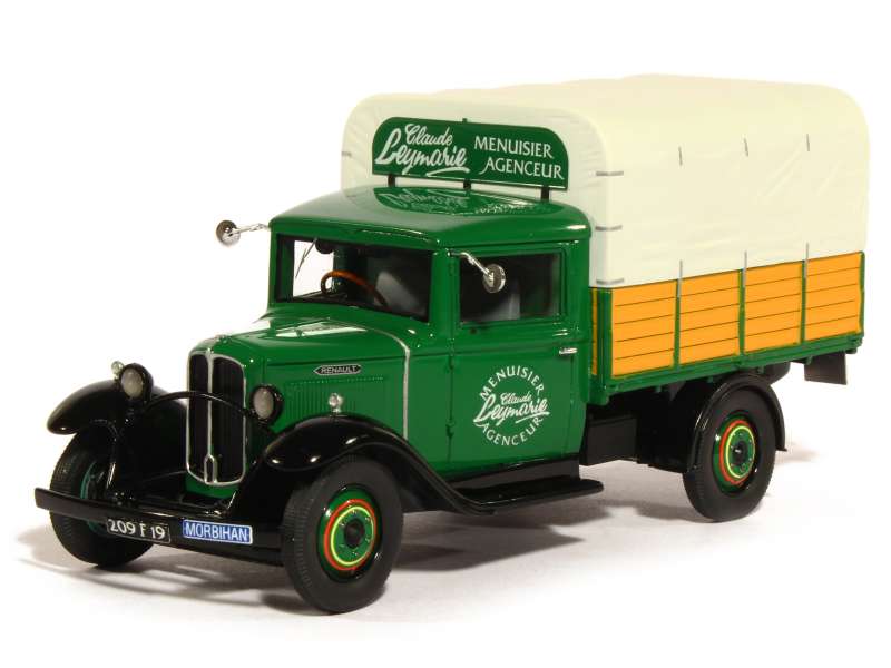 80584 Renault OS 5 B&acirc;ch&eacute; 1933