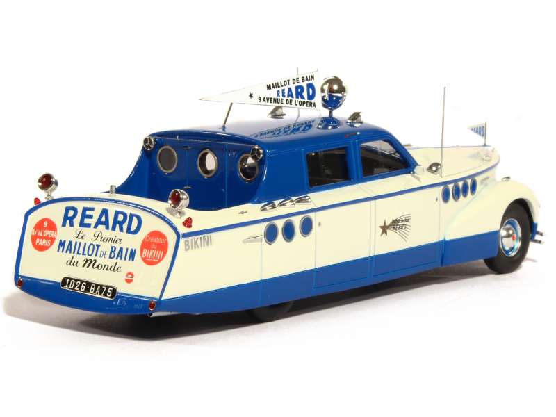 80585 Packard Bikini Reard Chapron 1950