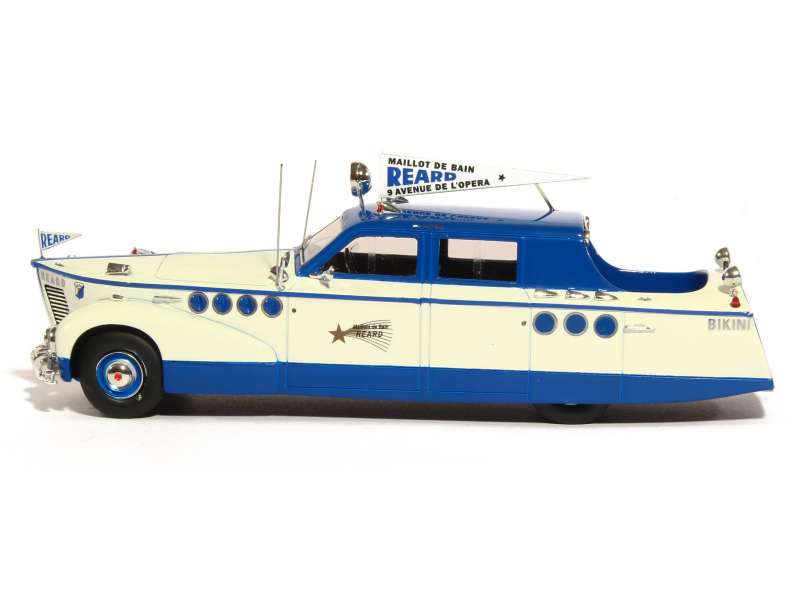 80585 Packard Bikini Reard Chapron 1950