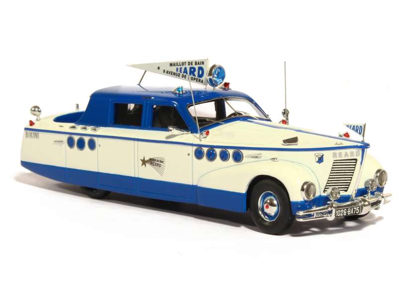 80585 Packard Bikini Reard Chapron 1950