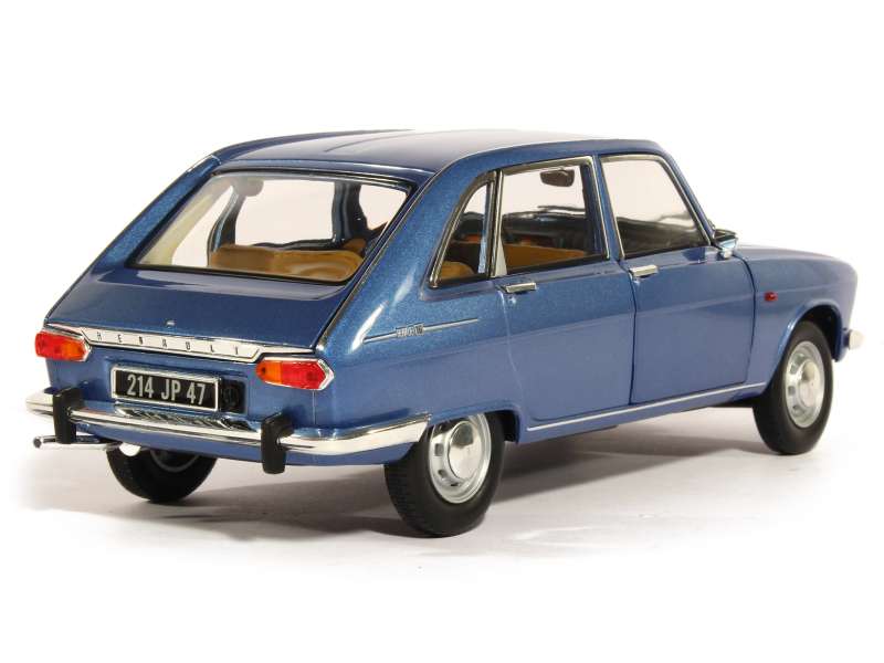 Renault R16 Super 1965 - Norev 1/18 - Neuf - Miniature De Collection