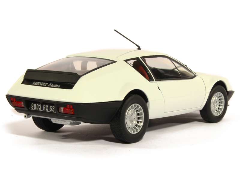 80587 Alpine A310 1981