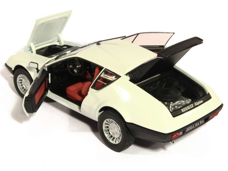 80587 Alpine A310 1981