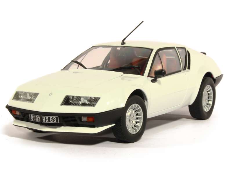 80587 Alpine A310 1981