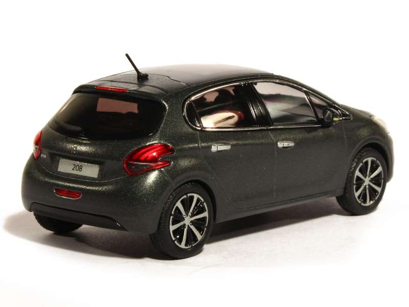 Peugeot - 208 5 Doors 2015 - Norev - 1/43 - Autos Miniatures Tacot