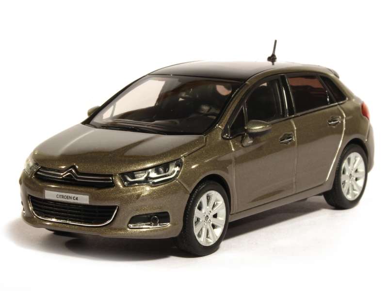 80592 Citro&euml;n C4 Berline 2015