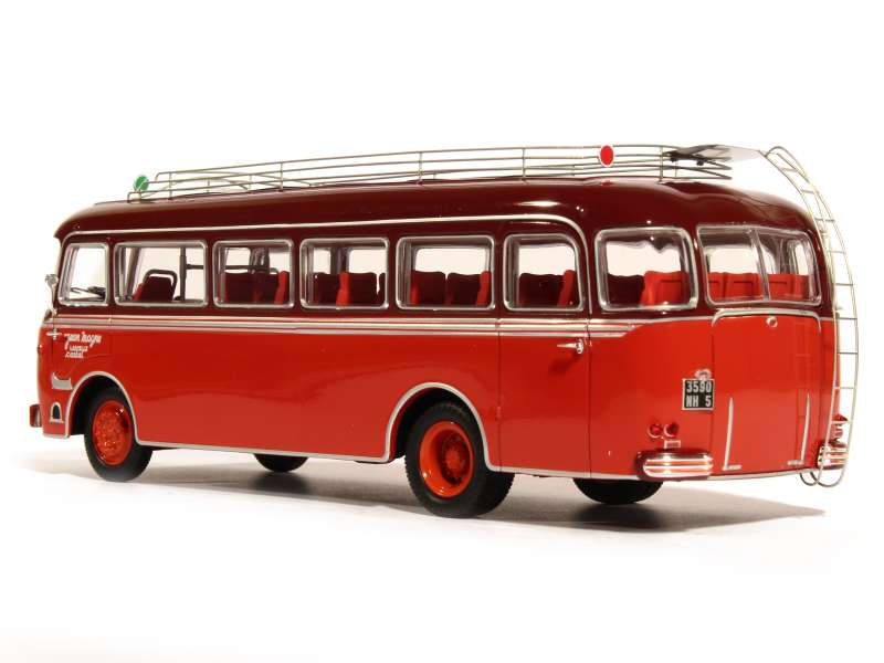 80593 Panhard K 173 Bus Les Choristes 1949