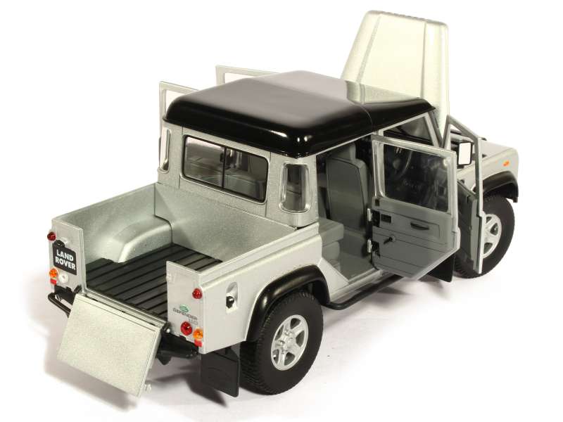 80596 Land Rover Defender 110 TDi Pick-Up