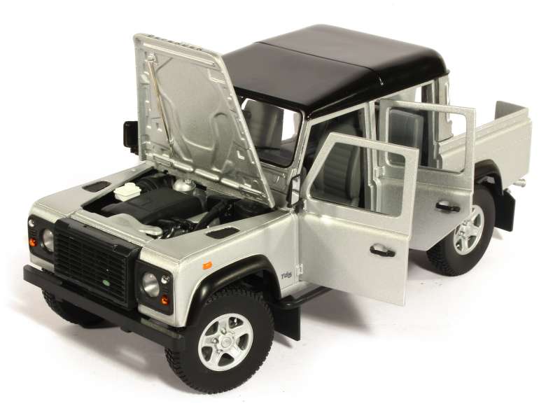 80596 Land Rover Defender 110 TDi Pick-Up