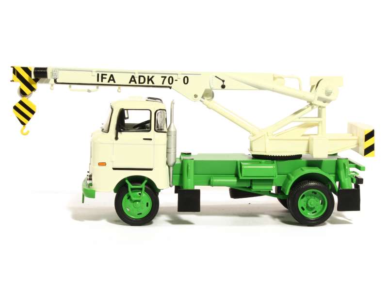 80597 IFA W50L ADK 70 Grue 1968