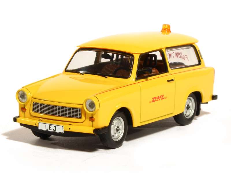 80600 Trabant 601 S Follow Me DHL 2001