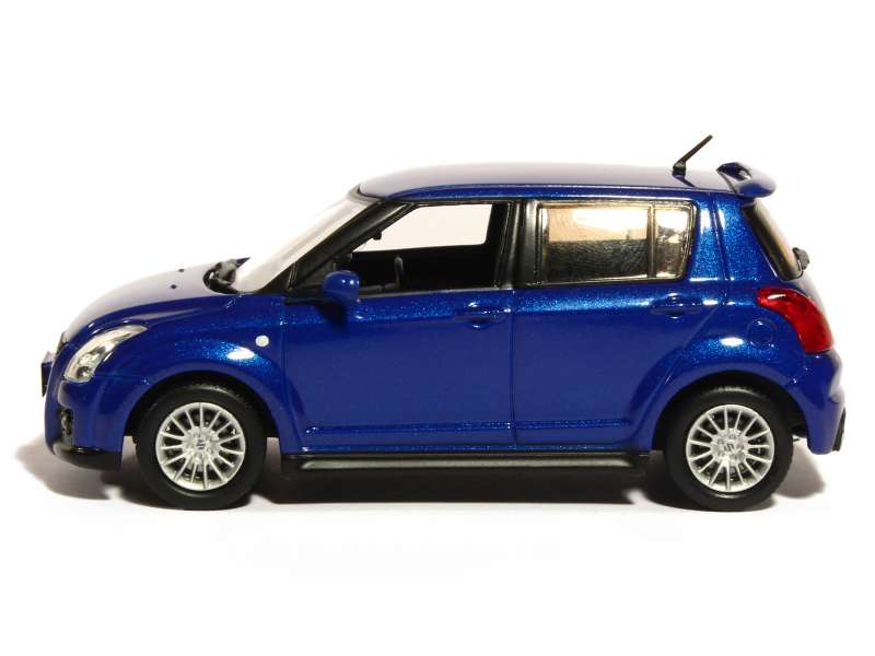 80607 Suzuki Swift Sport 2007