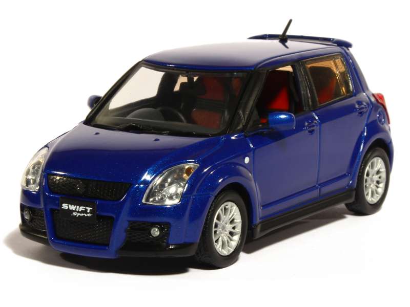 80607 Suzuki Swift Sport 2007