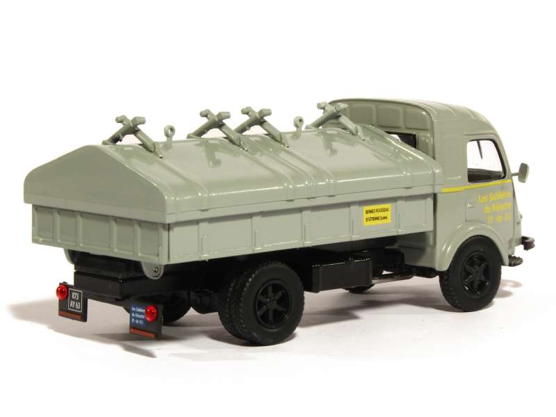 80628 Renault Galion Benne Rousseau 1957