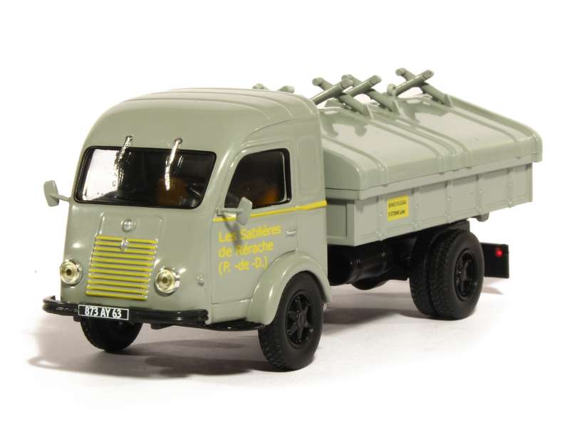 80628 Renault Galion Benne Rousseau 1957