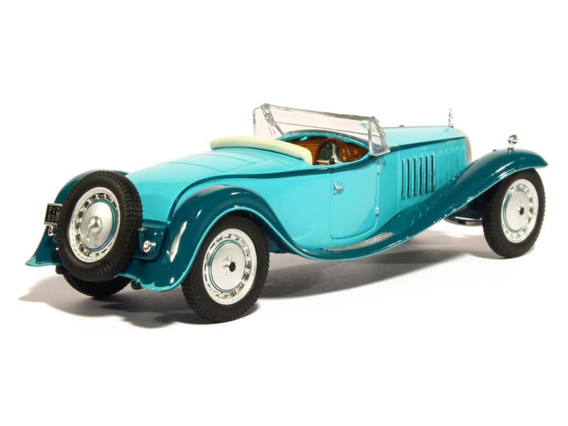 80633 Bugatti Type 41 Royale Esders 1927