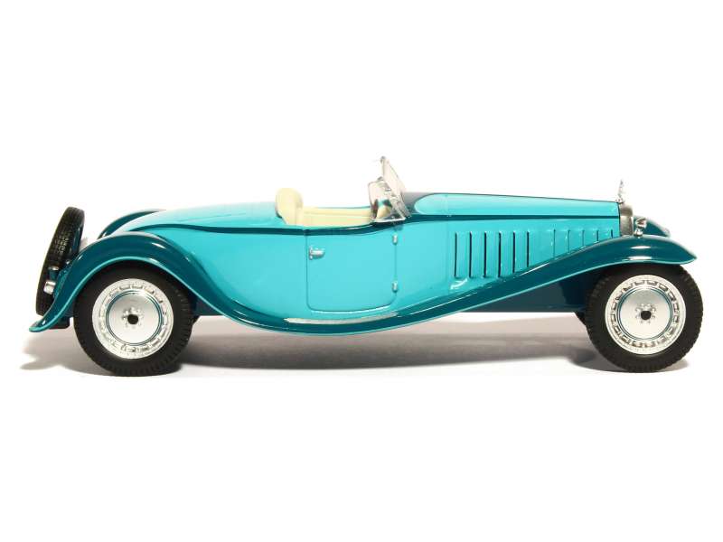 80633 Bugatti Type 41 Royale Esders 1927