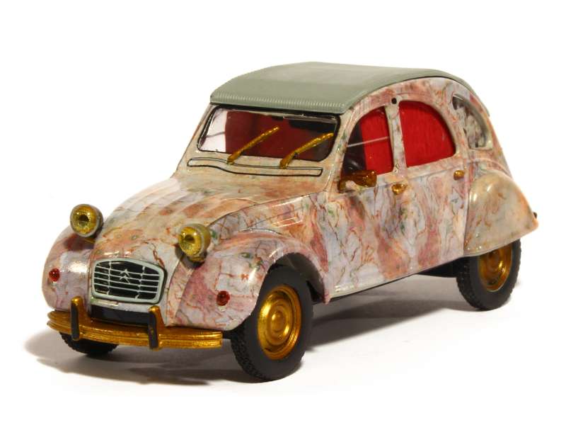 80638 Citroën 2CV Troubadour 1973