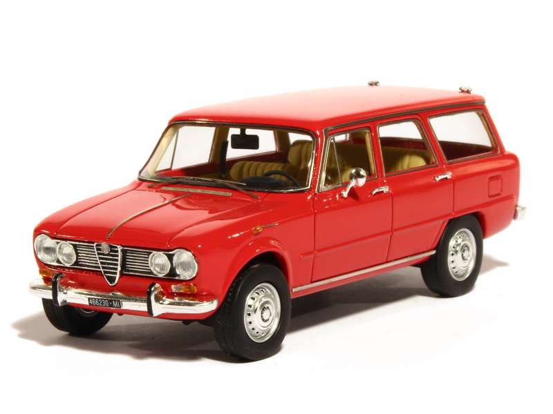 80644 Alfa Romeo Giulia Super Giardinetta 1974