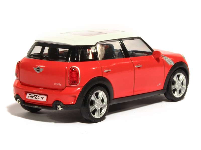 Mini Countryman Cooper S 2010 Unifortune Toys 1/43 Autos Miniatures Tacot