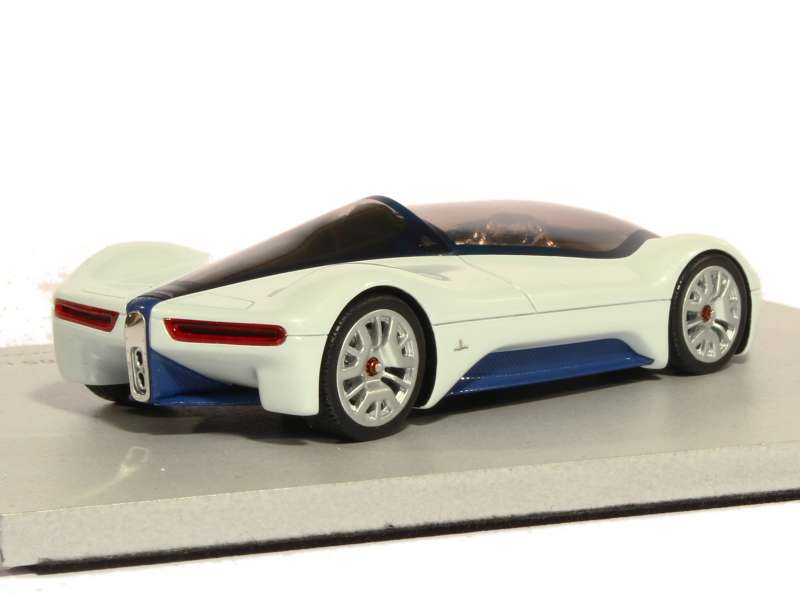 80658 Maserati Birdcage 75th Pininfarina 2005