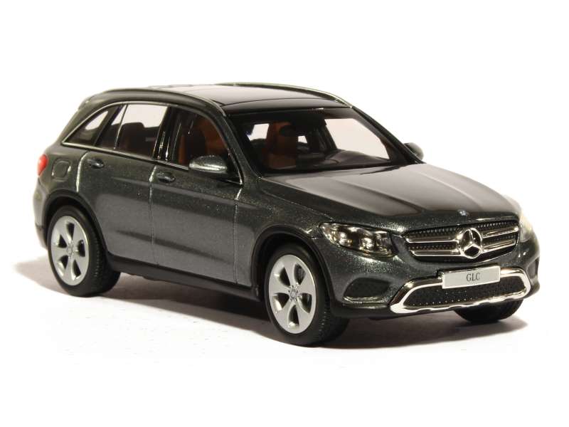 mercedes glc miniature