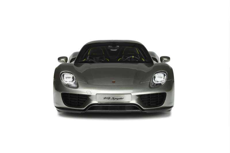 GT Spirit - Échelle 1/12 - Porsche 918 Spyder - Catawiki