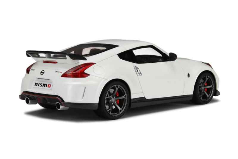 80663 Nissan 350Z Nismo 2013